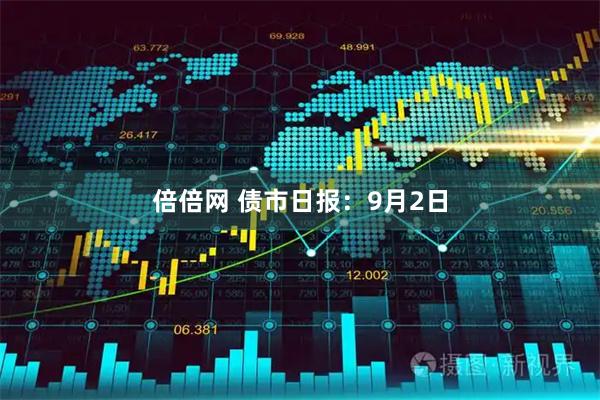 倍倍网 债市日报：9月2日