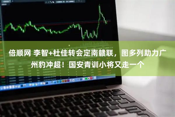倍顺网 李智+杜佳转会定南赣联，图多列助力广州豹冲超！国安青训小将又走一个